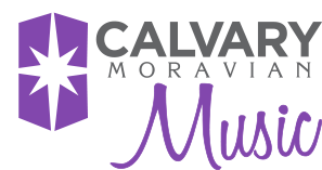 calvary-music-logo Calvary Moravian Music
