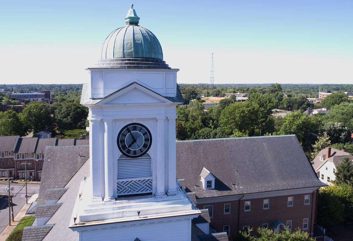 About Calvary Moravian WinstonSalem