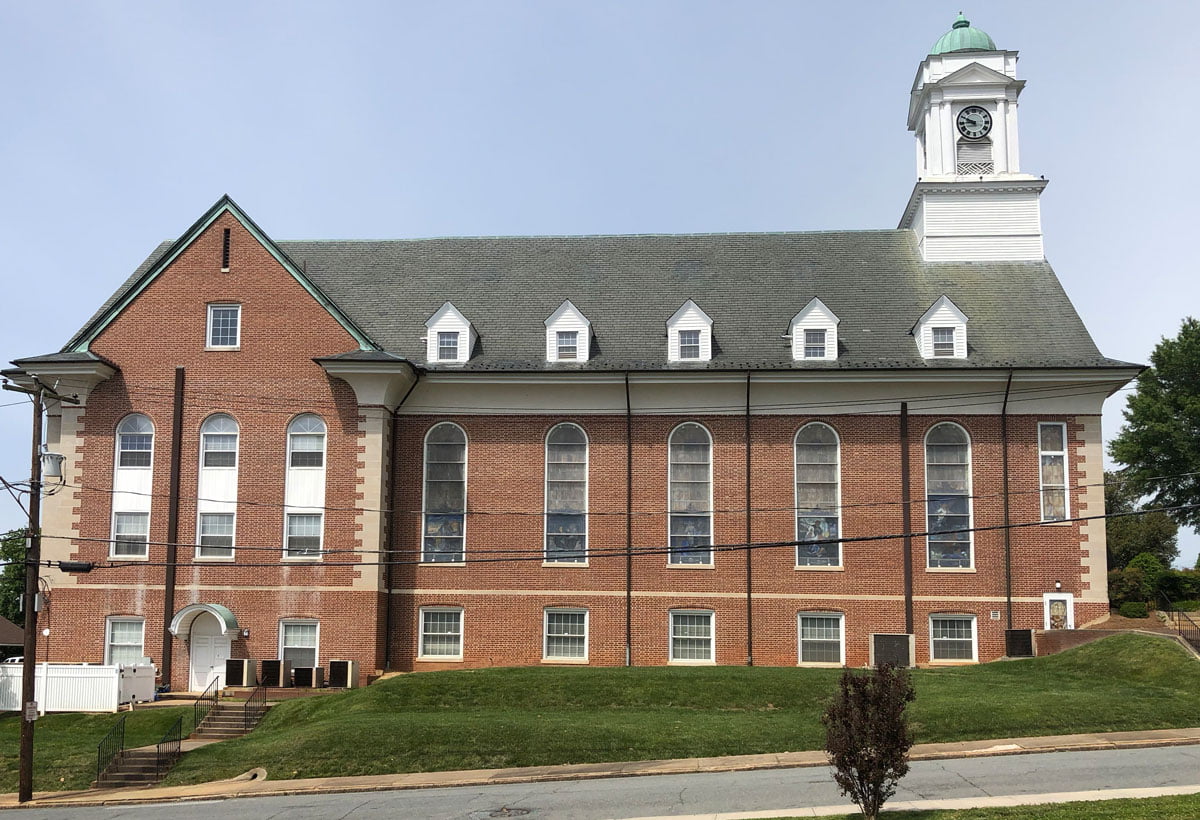 About Calvary Moravian WinstonSalem